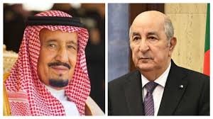 Saudi King and Crown Prince Extend Warm Congratulations to Algerian Leader on Liberation Revolution Anniversary