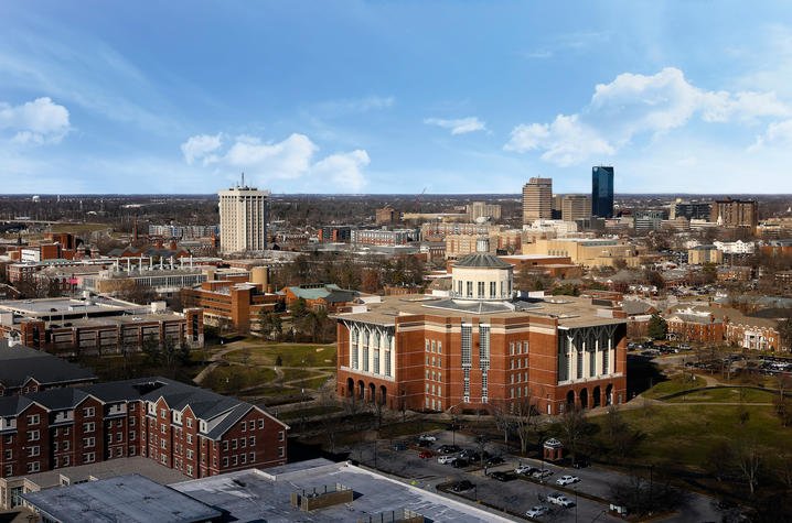 University of Kentucky Accepts Historic $150 Million Gift to Launch New Arts District