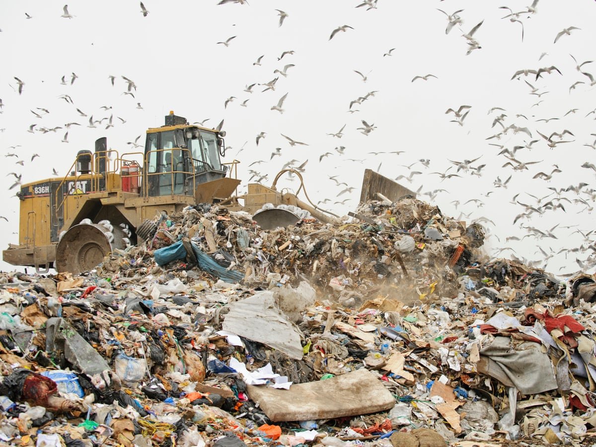 Hidden Landfills in UK and Europe Pose Growing Risk of Toxic Waste Leaching Into Water Supplies