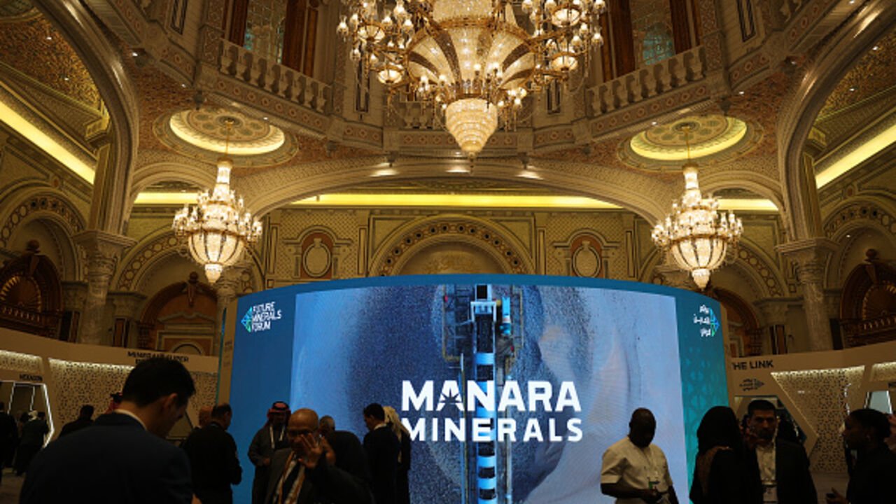 Saudi Arabia Accelerates Critical Minerals Strategy with New 13,000 sq km Licensing Round