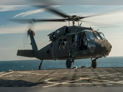 Saudi Arabia to Receive U.S. Army Helicopter Support and Training Under $1 Billion Plan