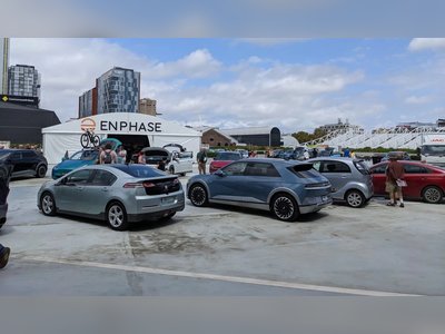 Australia’s EV Market Accelerates in 2025 as Monthly Sales Hit New Highs