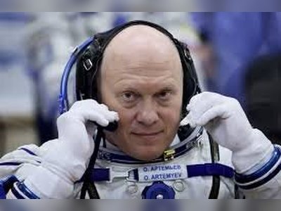 Russian Cosmonaut Oleg Artemyev Removed from Upcoming Space Mission for Alleged Espionage