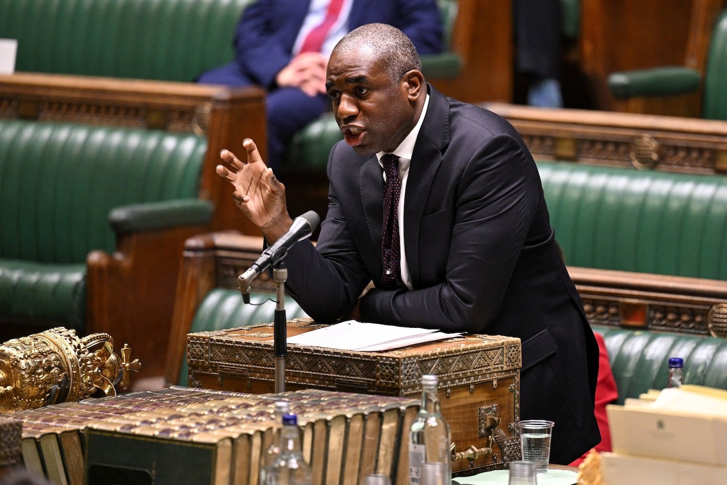 UK to End Jury Trials for Most Minor Offences in Bid to Slash Court Backlog