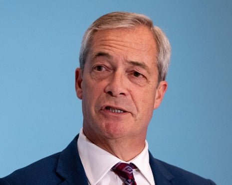 Farage Declares  Aiming for ‘Reverse Takeover’ of Conservatives Ahead of Election