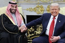 U.S. and Saudi Arabia Sign “Historic” Civil Nuclear Cooperation Deal to Expand Strategic Partnership