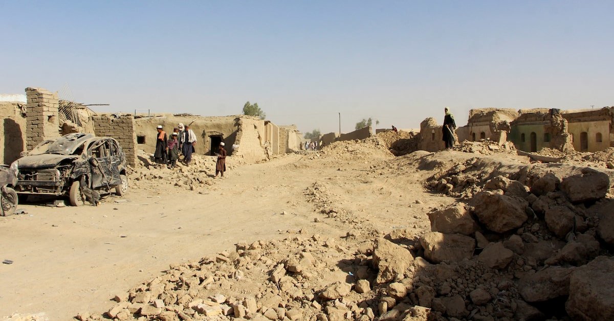 Fresh Round of Pakistan–Afghanistan Talks in Saudi Arabia Ends Without Breakthrough