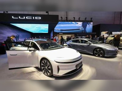 Lucid Motors to Build Next-Gen EVs in Saudi Arabia to Sidestep US Tariffs