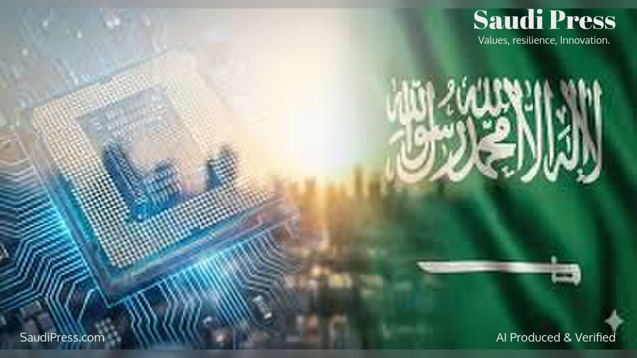Saudi Arabia Positions Itself as the Backbone of the Global AI Era ...