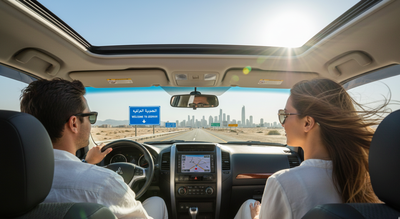 Saudi Arabia Enables Direct Driving-License Conversion for Citizens of 48 Countries