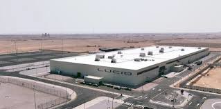 Lucid Reports Over 1,000 EVs Assembled at Saudi Plant Since 2023 Launch