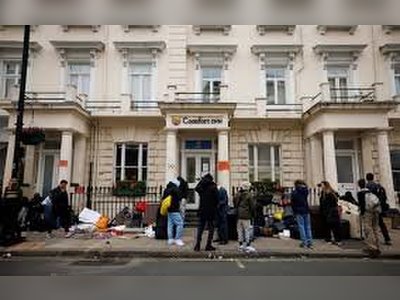 UK Struggles to Track Migration Flows as Small-Boat Arrivals, Asylum Hotels and Visa Trends Surge