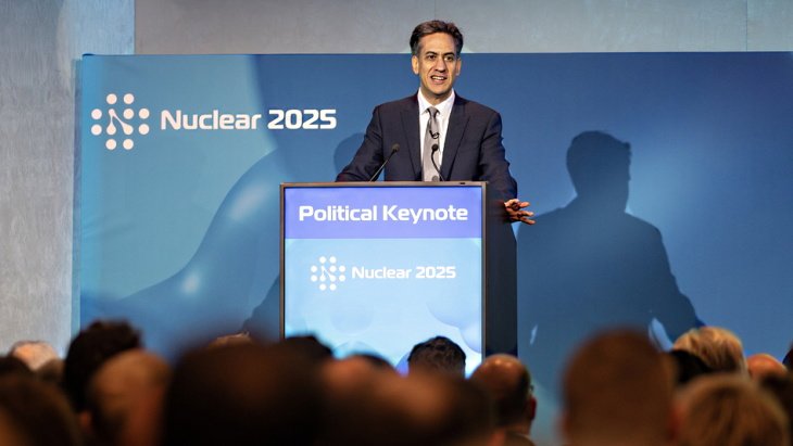 UK Government Signals Major Expansion of Nuclear Power, Plans New Reactors Across the Country