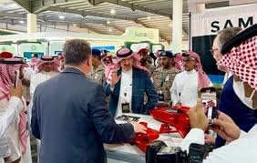 ‘Switchblade’ Flying Car Debuts at Riyadh’s Sand & Fun Airshow, Showcasing Saudi Arabia’s Embrace of Aviation Innovation