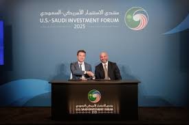 Saudi AI Firm HUMAIN Partners with Global AI to Build U.S. Data Centres — A Strategic Expansion of Global AI Infrastructure