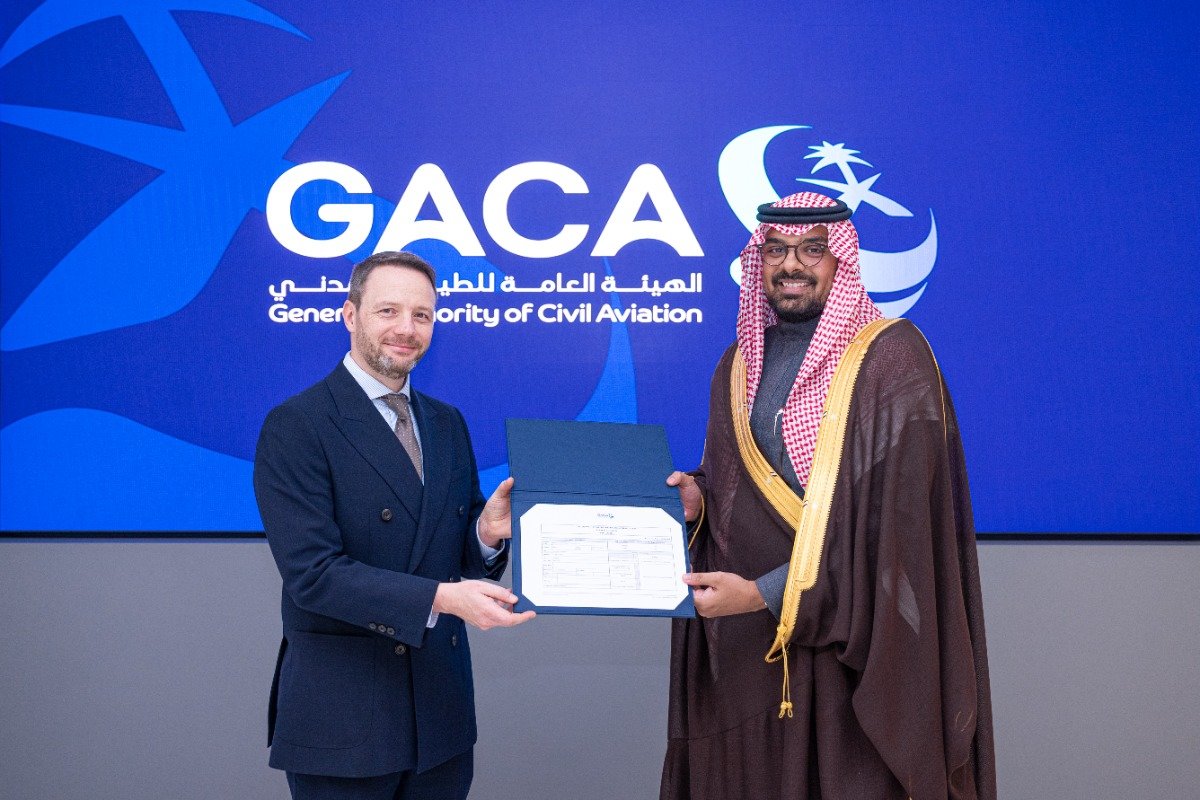 Saudi Arabia Opens Domestic Airspace to Flexjet — Boosting Private Aviation Market