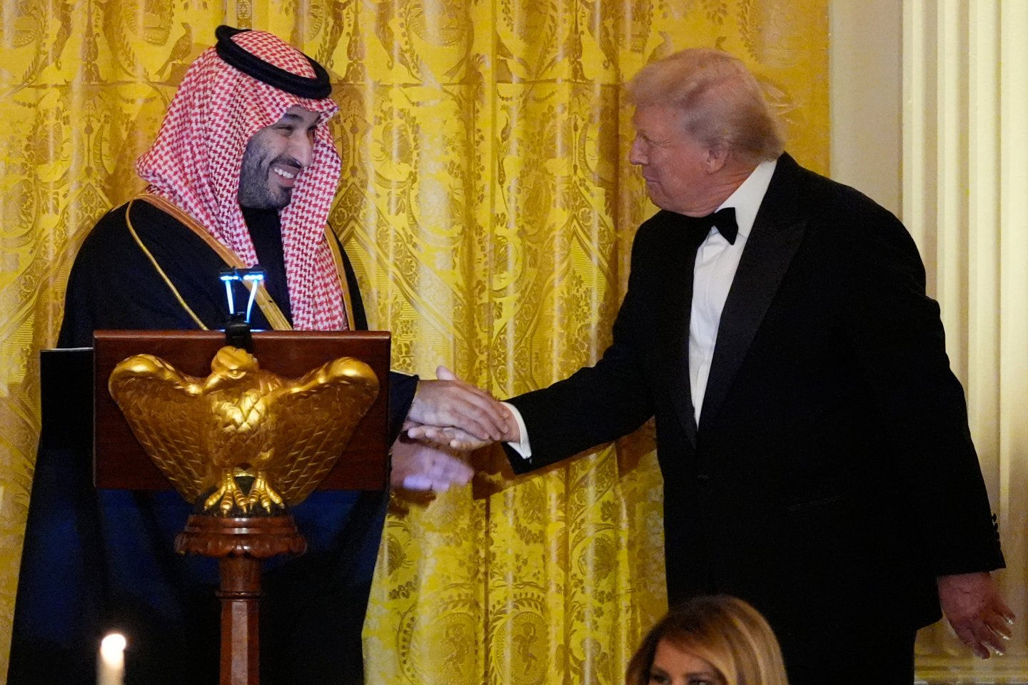 Questions Mount Over Western ‘Cozying Up’ to Saudi Arabia as Strategic Ties Deepen