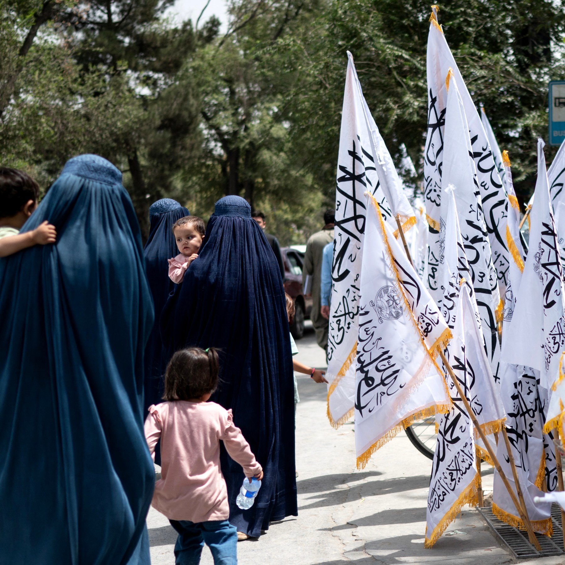 Australia Imposes Sanctions on Four Taliban Officials Citing Women’s-Rights Abuses