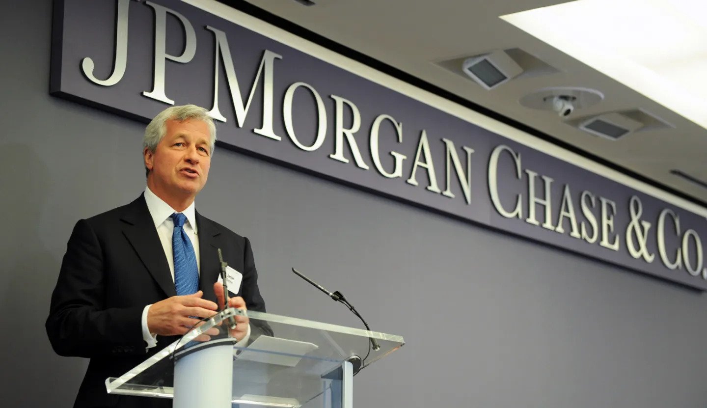 JPMorgan CEO Jamie Dimon says Europe has a ‘real problem’