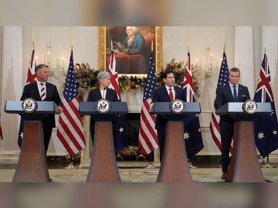 Australia and United States Move ‘Full Steam Ahead’ on Strengthened AUKUS Partnership