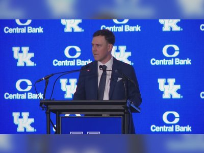 Kentucky Locks In Will Stein With Five-Year, $28.5 Million Contract