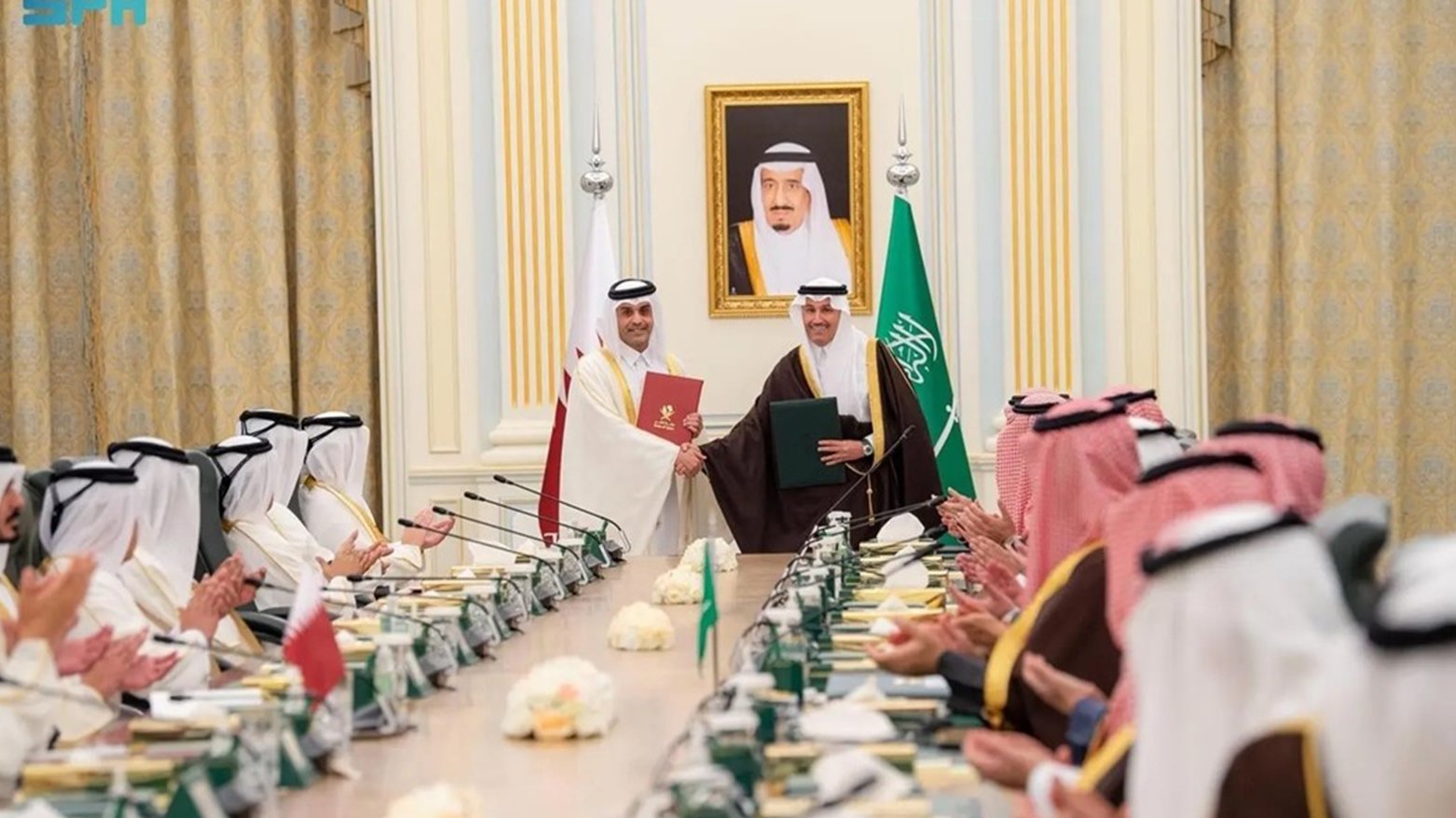 Saudi Arabia and Qatar Seal High-Speed Rail Agreement, Deepening Gulf Cooperation