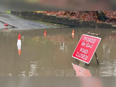 Storm Bram Batters UK and Ireland: Floods, High Winds and Widespread Travel Chaos