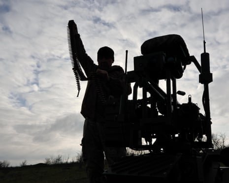 UK Soldier Dies in Ukraine During Equipment Test, First British Fatality Since 2022 Invasion