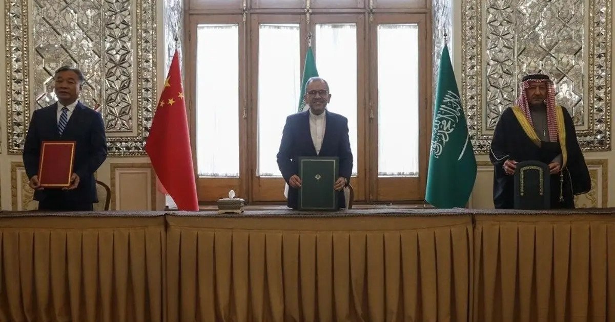 Iran Hosts Trilateral Talks with Saudi Arabia and China in Riyadh, Reinforcing Beijing-Brokered Rapprochement