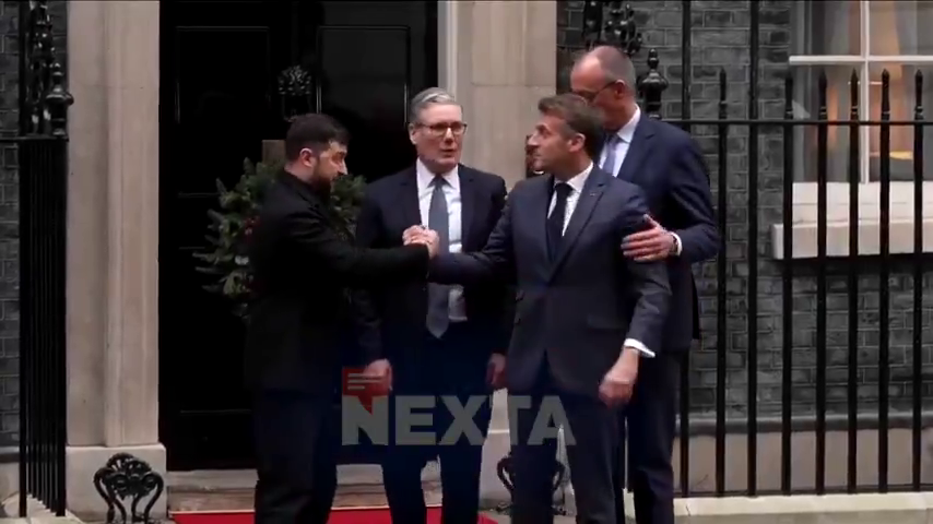 The Peace process has failed.