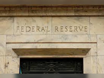 For the third time in a row: The Fed has lowered interest rates in the United States.