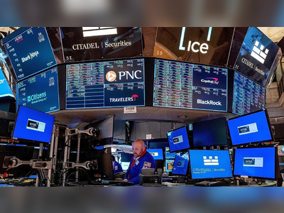 For the third time in a row: The Fed has lowered interest rates in the United States.