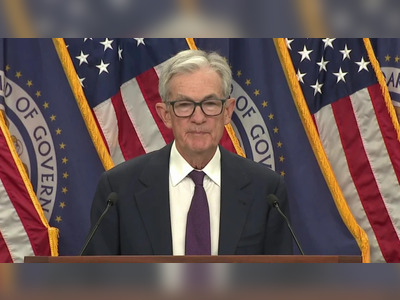 For the third time in a row: The Fed has lowered interest rates in the United States.