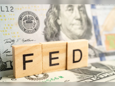 For the third time in a row: The Fed has lowered interest rates in the United States.