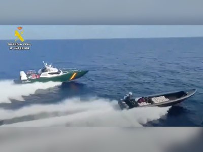 Portugal’s narcotics police chief: “Europe is simply being flooded with cocaine” — criminal organizations are buying it from South America