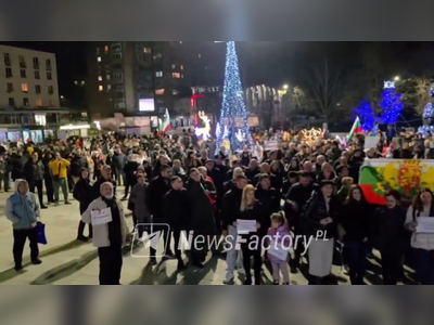 BULGARIA RISES: Bulgaria has reached a breaking point. What began as frustration over corruption and economic decline has exploded into one of the largest public uprisings in the democratic era