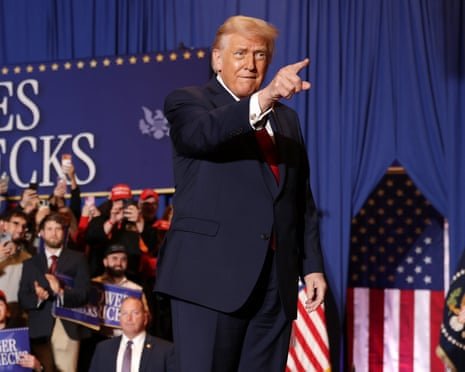 British MPs Warn U.S. National Security Strategy Echoes 1930s Extreme Right-Wing Tropes