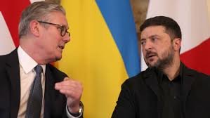 UK Bankers Express Serious Legal and Financial Concerns Over Plan to Back Ukraine Loans With Frozen Russian Assets