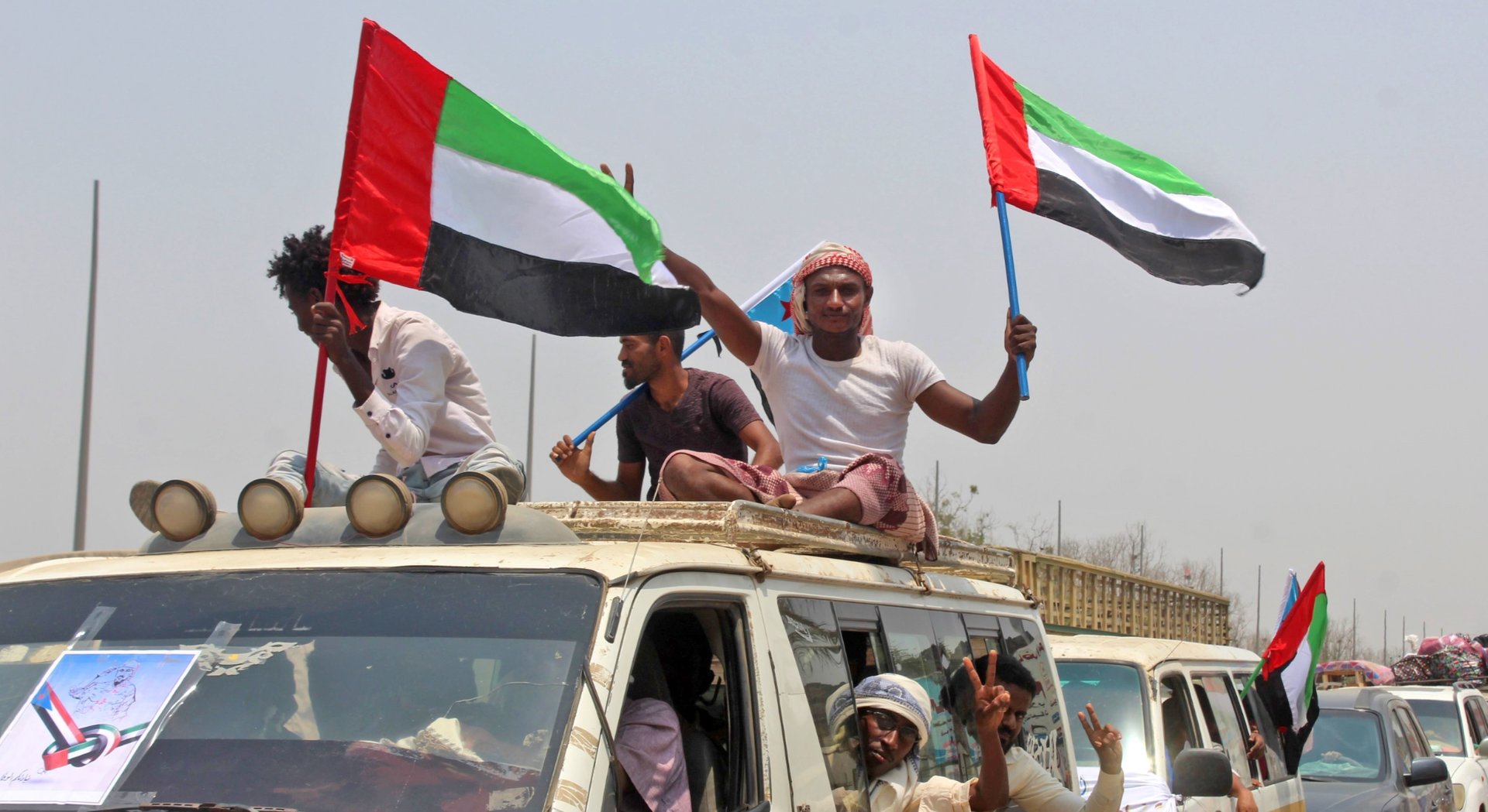 Diverging Strategies by Saudi Arabia and the UAE Deepen Divisions Across Yemen’s Population
