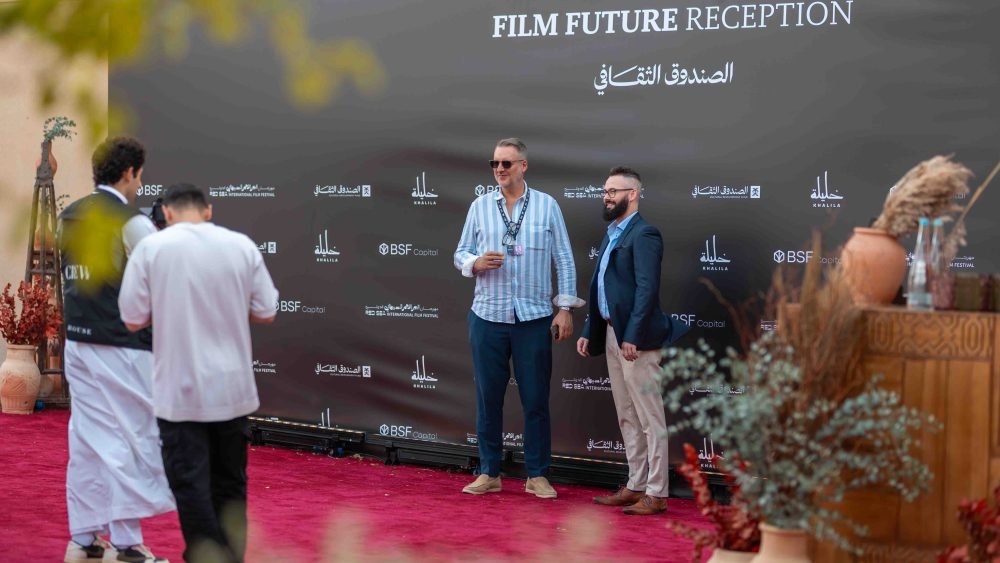 Saudi Arabia Uses Red Sea Film Festival to Spotlight Its Rapidly Expanding Cinema Industry