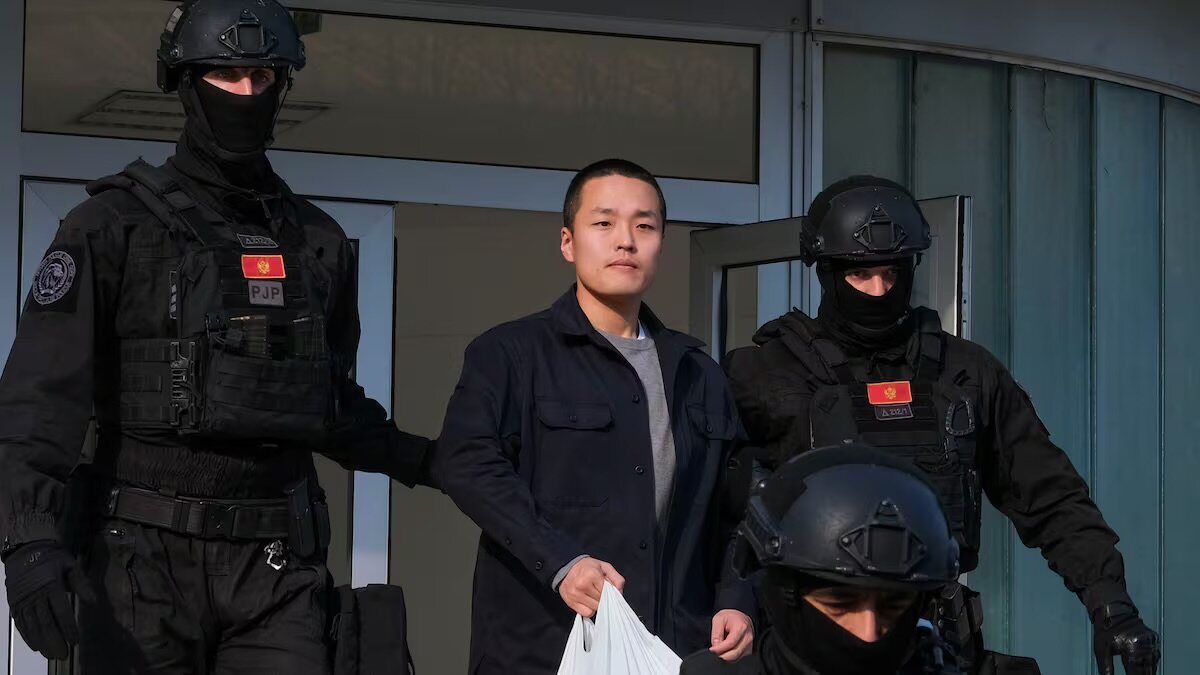 Crypto Founder Do Kwon Sentenced to Fifteen Years in Prison Over TerraUSD Collapse