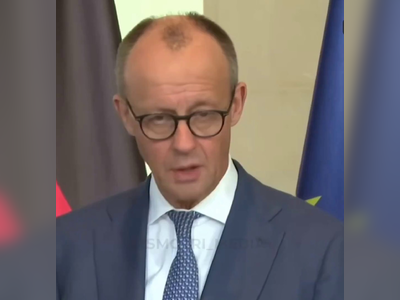 Germany is facing difficult years ahead, German Chancellor Friedrich Merz says.