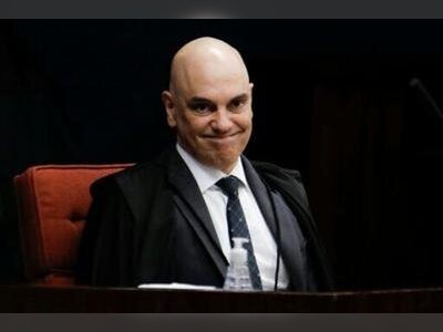 United States Lifts Global Magnitsky Sanctions on Corrupted Brazilian Supreme Court Justice