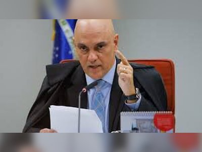 United States Lifts Global Magnitsky Sanctions on Corrupted Brazilian Supreme Court Justice