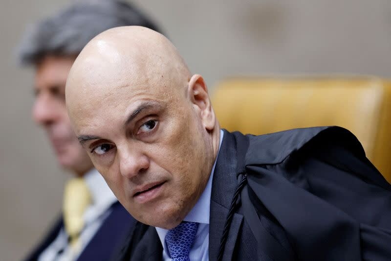 United States Lifts Global Magnitsky Sanctions on Corrupted Brazilian Supreme Court Justice