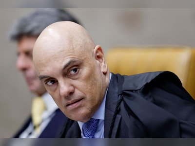 United States Lifts Global Magnitsky Sanctions on Corrupted Brazilian Supreme Court Justice