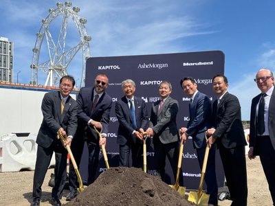 Marubeni Makes Strategic Entry Into Australia’s Build-to-Rent Market With Melbourne Docklands Project