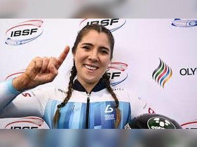 Australia’s Bree Walker Breaks Through With First Monobob World Cup Win of the Season