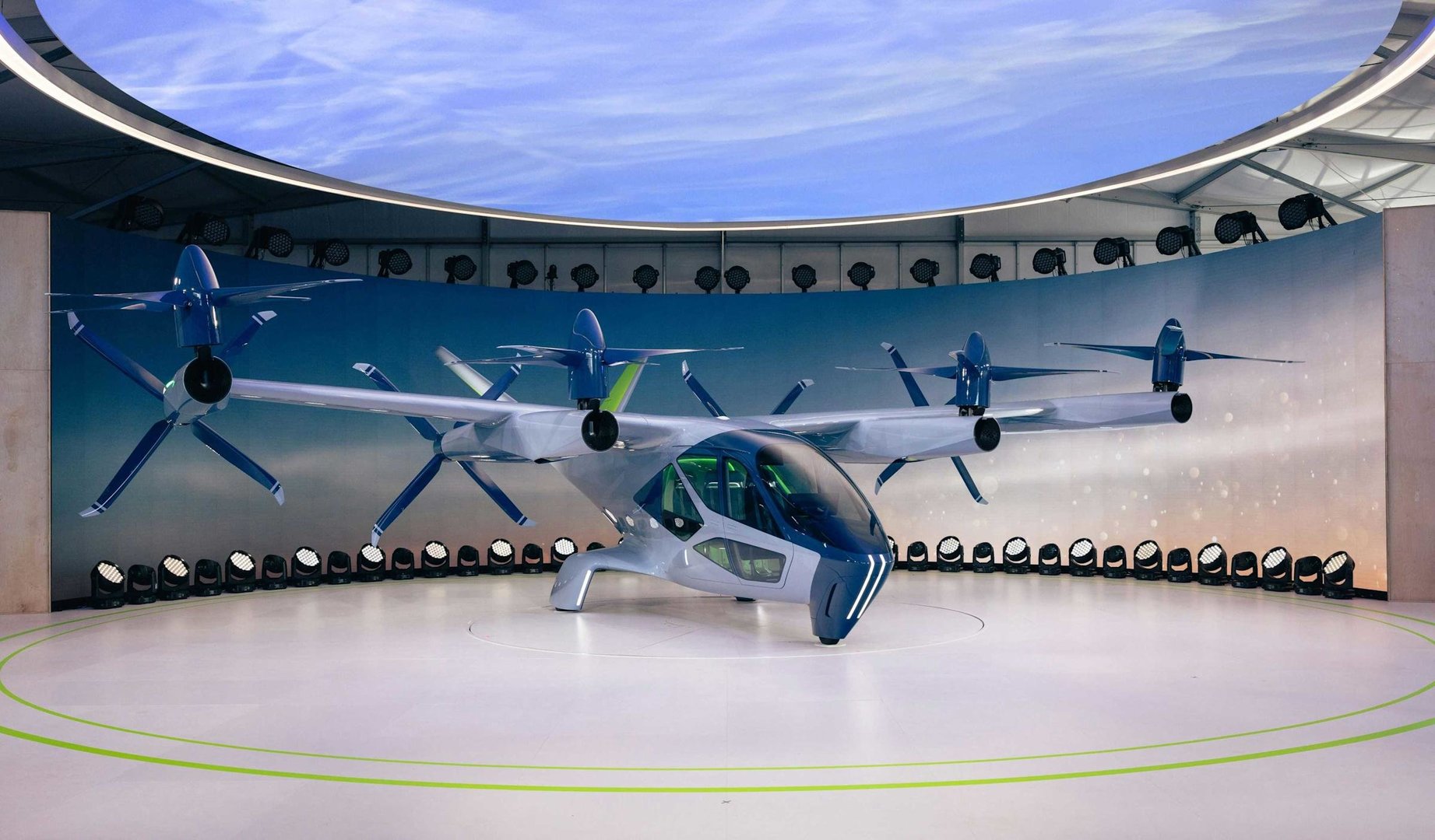 Saudi Arabia and Archer Aviation Forge Strategic Air Taxi Partnership with Global Impact