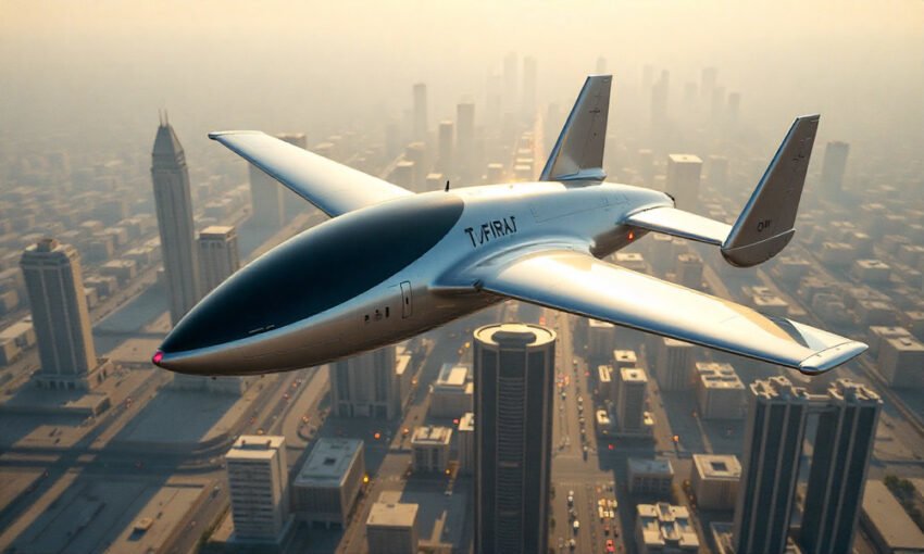 Saudi Arabia Accelerates Next-Generation Travel with Electric Air Taxi Rollout in 2025